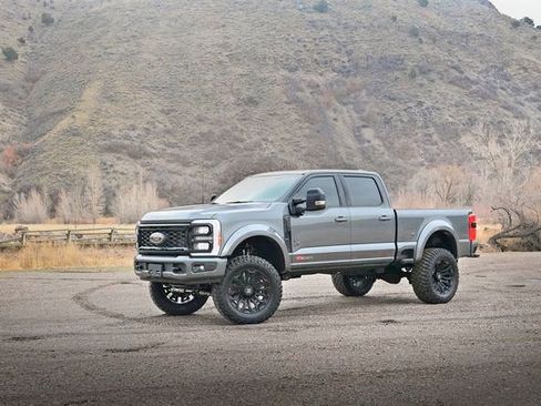 New 2026 Ford F250 Lariat w/ Black Appearance Package AWD/4WD image 41