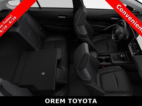 New 2026 Toyota Corolla Cross XLE AWD/4WD image 22