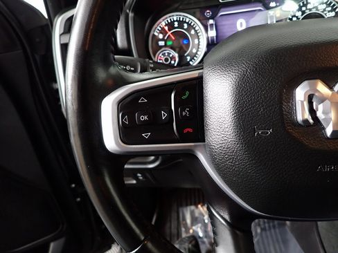 Used 2021 RAM 1500 Big Horn image 23