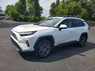 Used 2024 Toyota RAV4 Limited w/ Advanced Technology Package AWD/4WD video 3