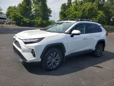 Used 2024 Toyota RAV4 Limited w/ Advanced Technology Package image 3