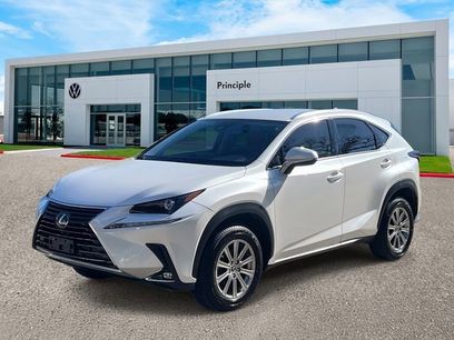 Used 2021 Lexus NX 300 FWD w/ Comfort Package