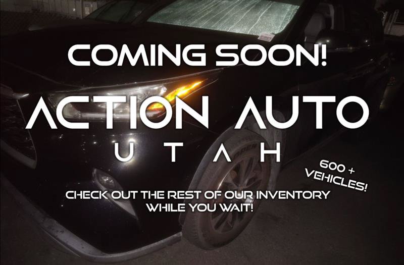 Used 2020 Toyota Highlander XLE AWD/4WD image 1