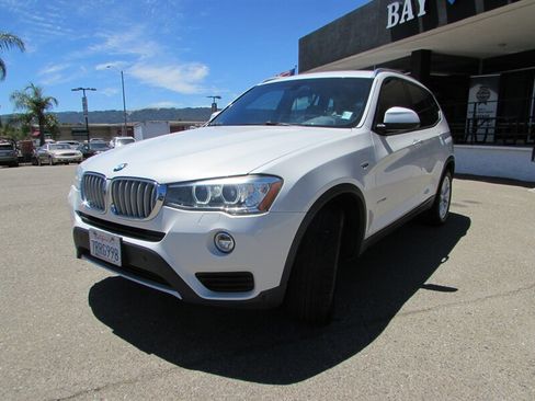 Used 2016 BMW X3 xDrive28i AWD/4WD image 3