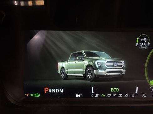 Used 2021 Ford F150 Lariat w/ Equipment Group 502A High image 41