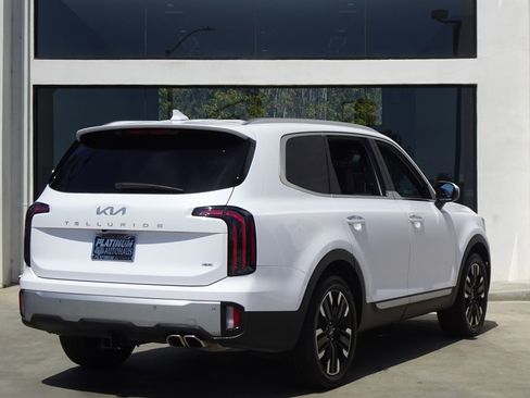Used 2024 Kia Telluride SX Prestige AWD/4WD image 7