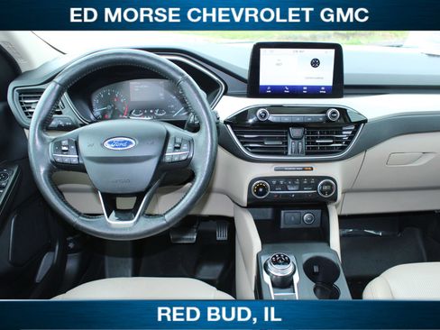 Used 2020 Ford Escape SEL FWD image 14