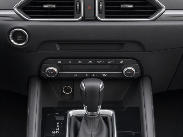 Certified 2024 MAZDA CX-5 AWD 2.5 S w/ Premium Plus Pkg image 9