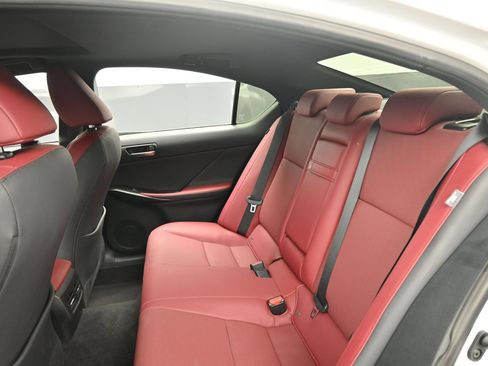 Used 2025 Lexus IS 300 w/ Premium Package RWD image 11