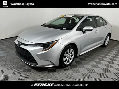 Certified 2024 Toyota Corolla LE