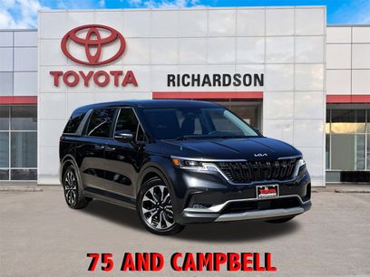 Used 2024 Kia Carnival EX