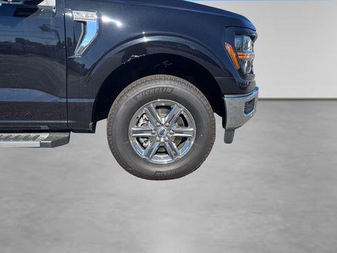 Used 2024 Ford F150 XLT w/ Equipment Group 302A MID image 38