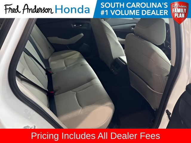 New 2026 Honda Accord LX image 23