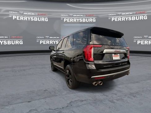 Used 2023 GMC Yukon Denali w/ Denali Reserve Package AWD/4WD image 6
