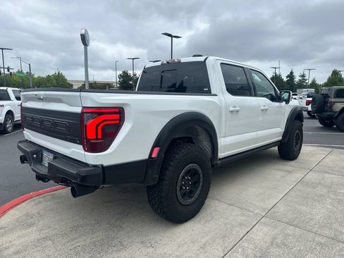 Used 2026 Ford F150 Raptor AWD/4WD image 4