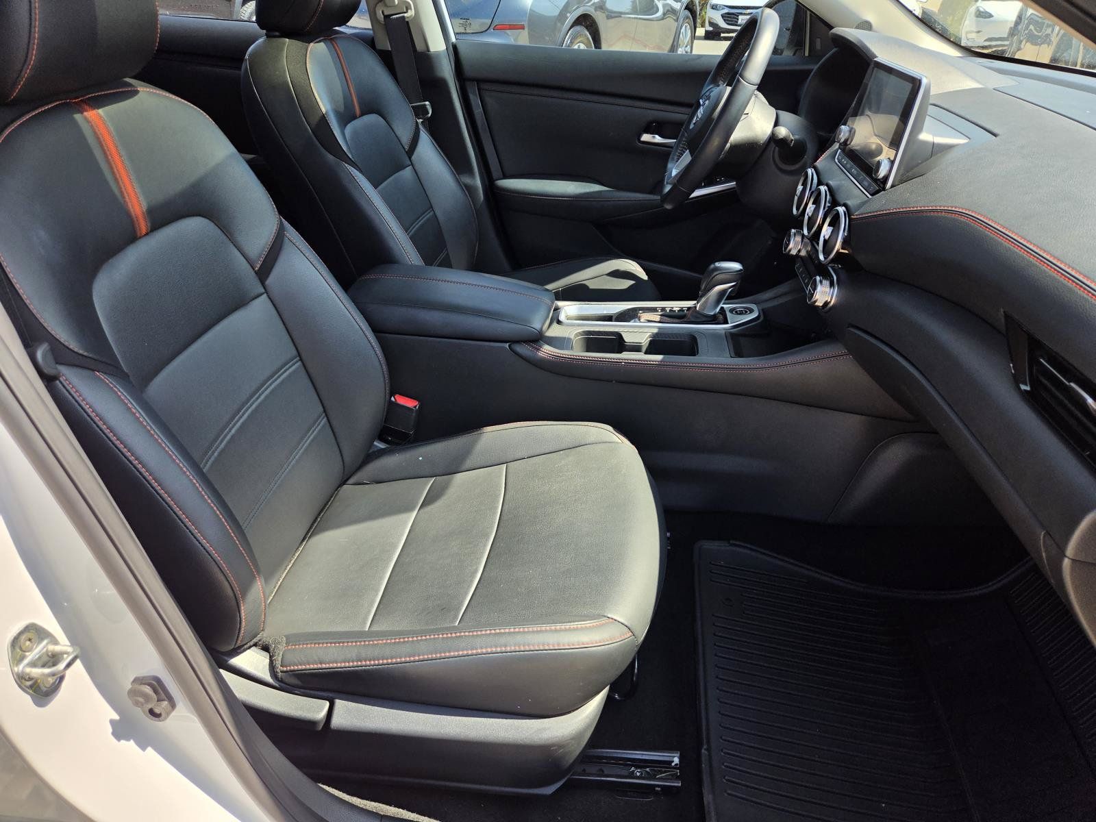 Certified 2024 Nissan Sentra SR w/ SR Premium Package FWD image 13