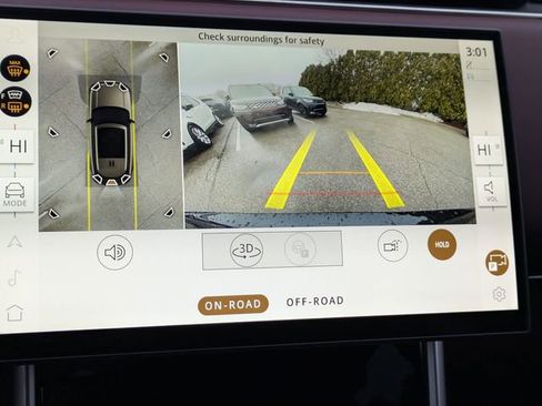 New 2026 Land Rover Range Rover SE image 10