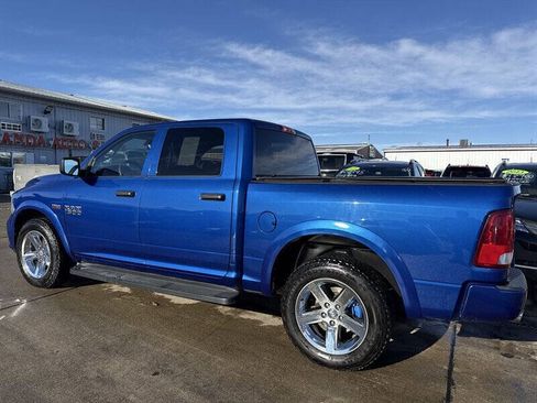 Used 2014 RAM 1500 Express AWD/4WD image 4