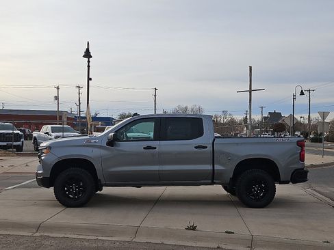 New 2026 Chevrolet Silverado 1500 Custom Trail Boss image 2