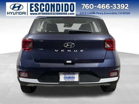 New 2026 Hyundai Venue SEL image 4