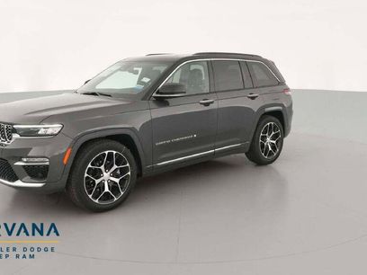 New 2025 Jeep Grand Cherokee Summit