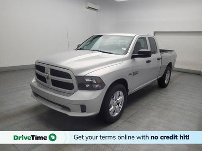Used 2018 RAM 1500 Express