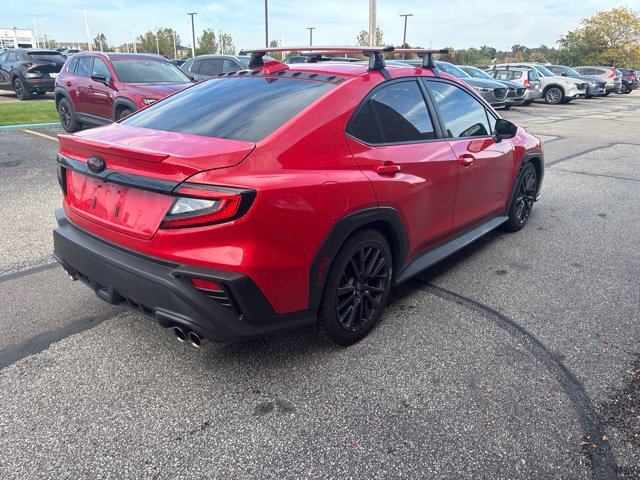 Used 2024 Subaru WRX Premium AWD/4WD image 3