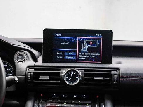 Used 2024 Lexus IS 300 w/ Comfort Package RWD image 14