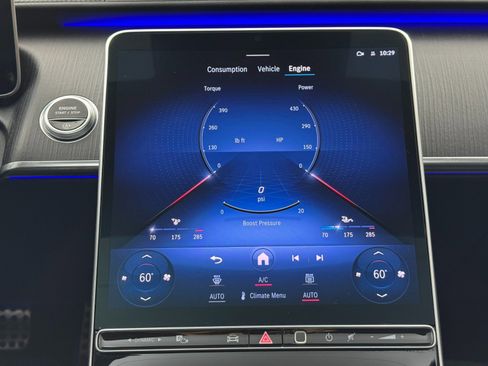 Used 2022 Mercedes-Benz S 500 4MATIC w/ AMG Line Package image 29