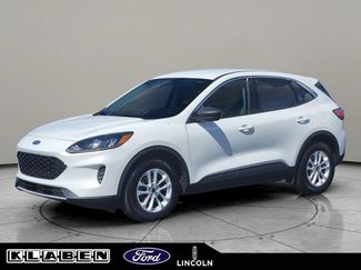Certified 2022 Ford Escape SE FWD video 1