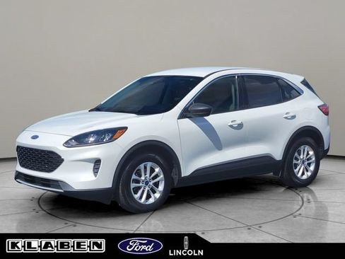 Certified 2022 Ford Escape SE FWD image 1