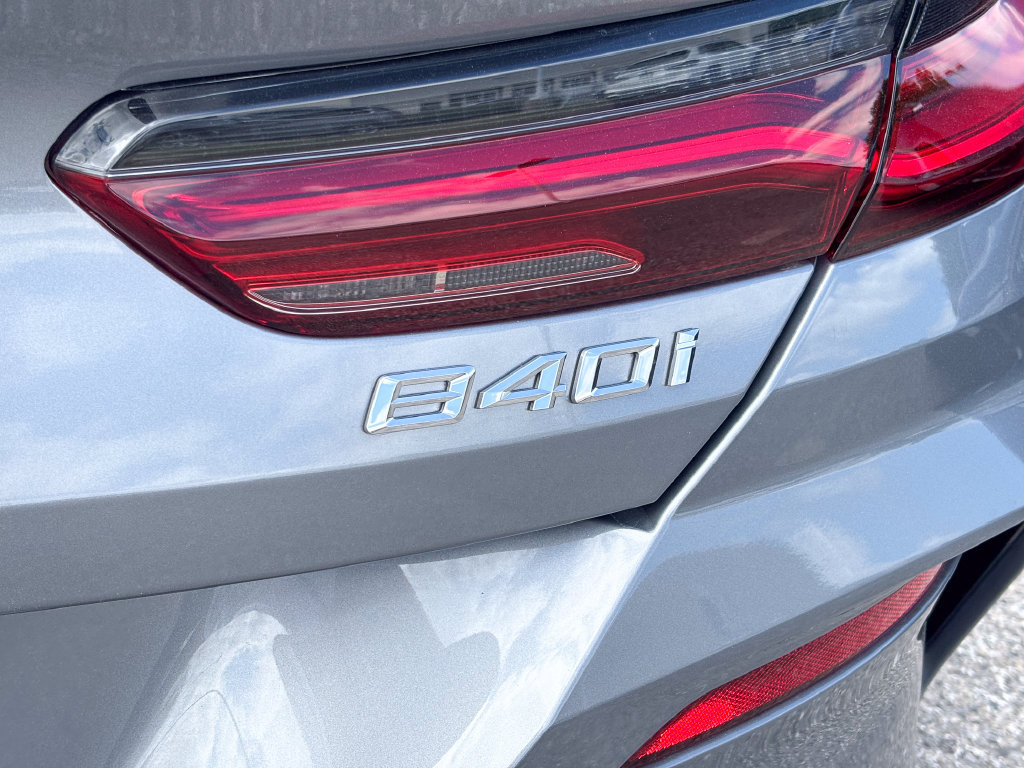 New 2026 BMW 840i xDrive Coupe AWD/4WD image 7