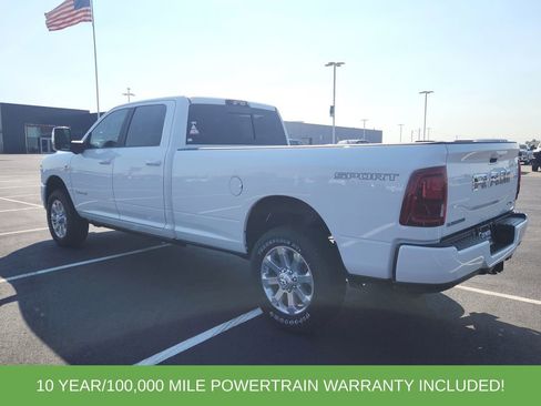 New 2026 RAM 3500 Laramie image 6