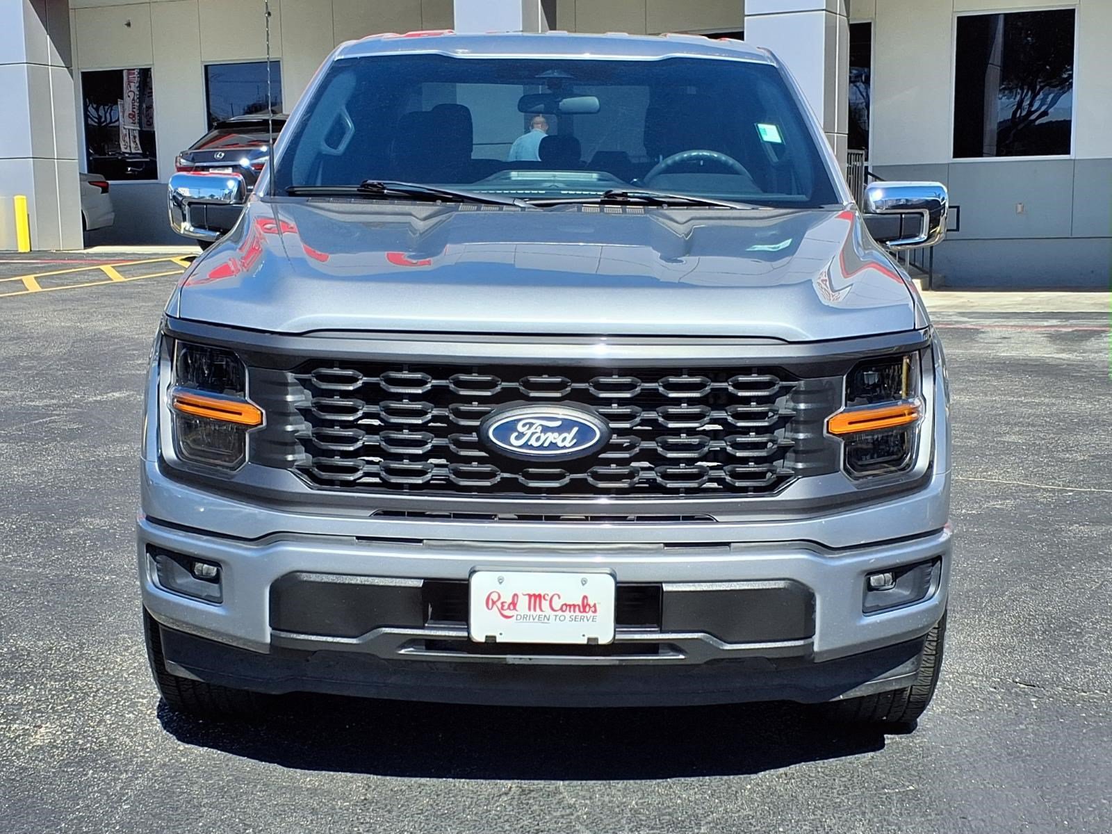 Certified 2024 Ford F150 STX RWD image 2