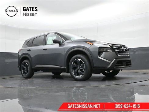 New 2026 Nissan Rogue SV image 34