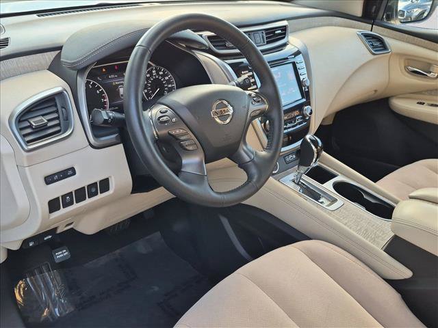 Used 2021 Nissan Murano SV w/ Cargo Package FWD image 10