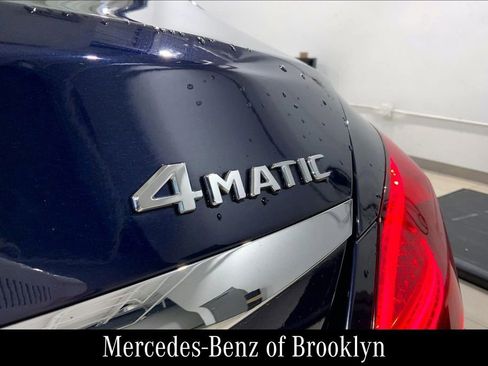 Certified 2021 Mercedes-Benz C 300 4MATIC Sedan image 33