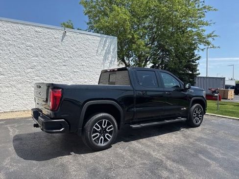 Used 2020 GMC Sierra 1500 AT4 w/ AT4 Premium Package AWD/4WD image 5