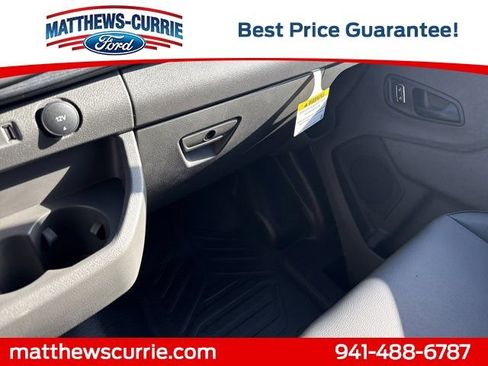 New 2025 Ford Transit 250 148 Medium Roof w/ Exterior Upgrade Package image 20