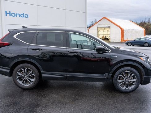 Certified 2021 Honda CR-V EX image 16