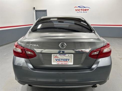 Used 2018 Nissan Altima 2.5 S w/ S Convenience Package image 8