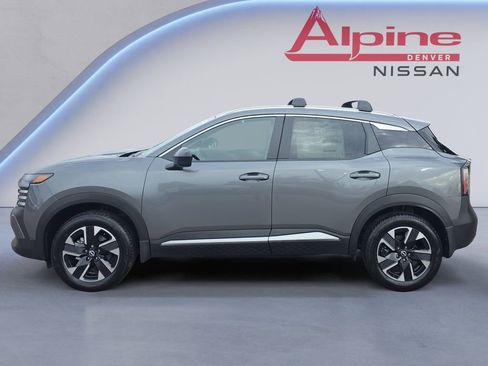New 2026 Nissan Kicks SV w/ SV Premium Package image 2