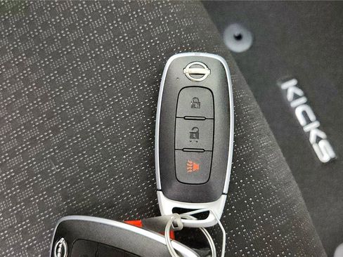 New 2026 Nissan Kicks S FWD image 38