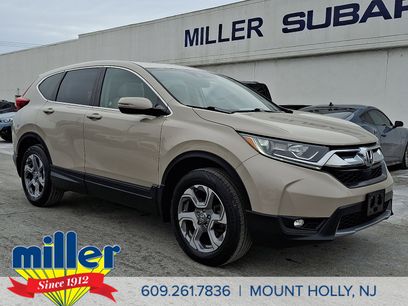 Used 2018 Honda CR-V EX-L