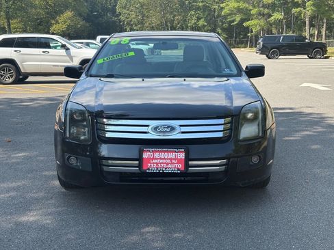 Used 2008 Ford Fusion SE image 2