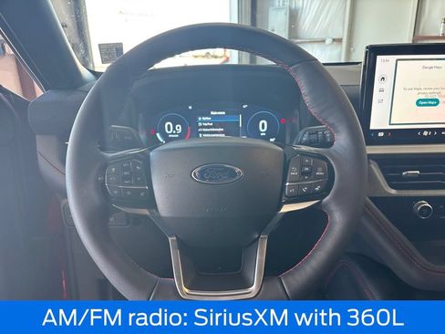New 2026 Ford Explorer ST-Line w/ ST-Line Street Pack RWD image 12
