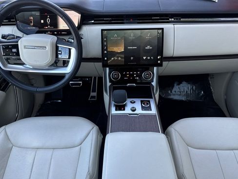 Used 2023 Land Rover Range Rover Long Wheelbase SE AWD/4WD image 14