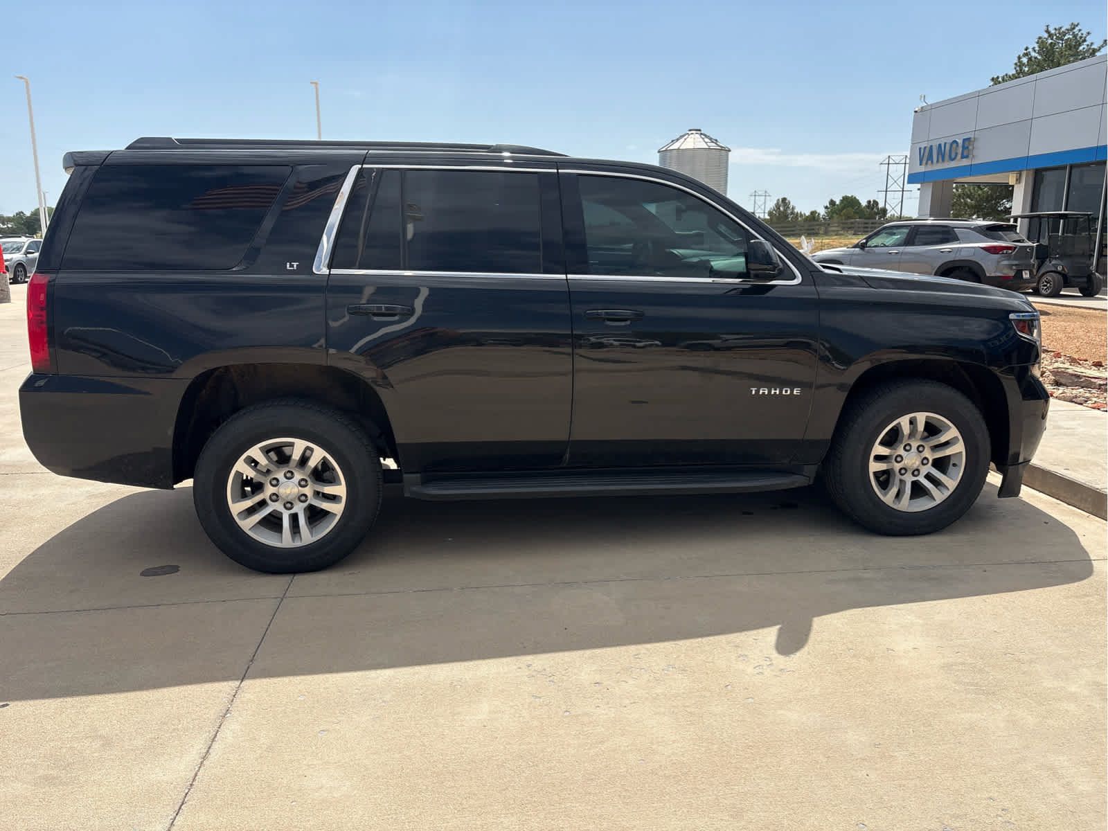 Used 2020 Chevrolet Tahoe LT RWD image 6