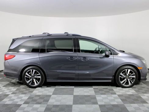 Used 2019 Honda Odyssey Elite image 9