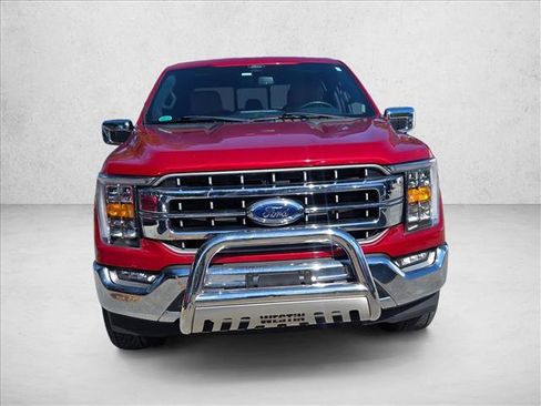 Used 2022 Ford F150 Lariat image 2